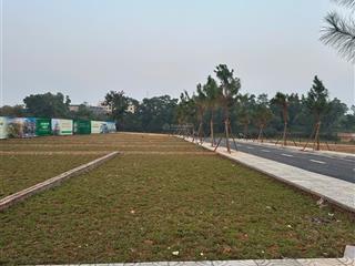 Bán đất gần khu công nghệ cao hòa lạc 100m2, mặt tiền 7m, sổ đỏ sẵn, giá 1.9 tỷ