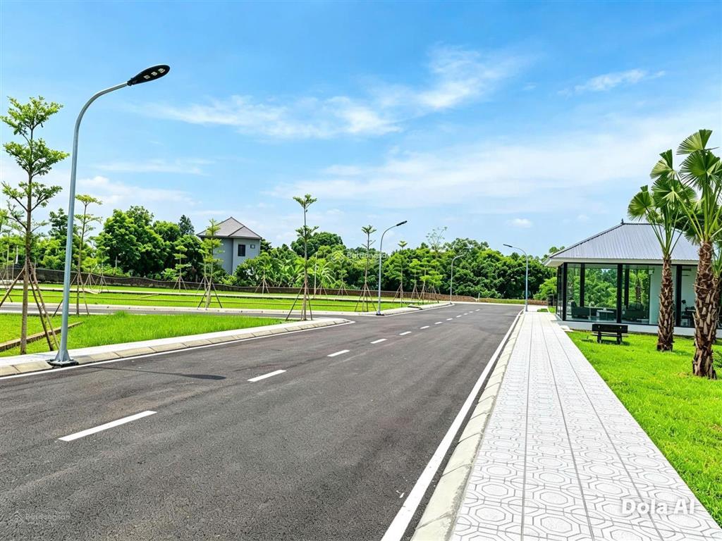Đất hiếm xuân mai chỉ 950tr/lô , sát 3 trường học, trạm y tế và khu công nghiệp lớn