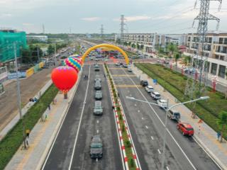Cần bán nhanh nhà 2 lầu mt đường 826e 40m, long an mới xây giá nhỉnh 3.8 tỷ