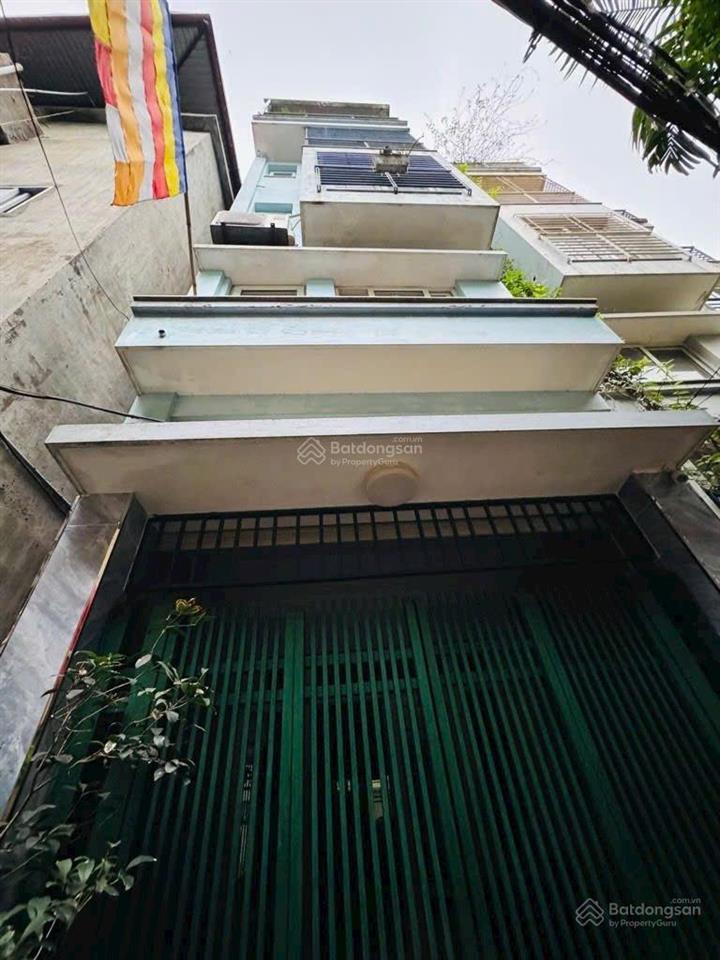 Trung tâm tây hô  nhà đẹp  nở hậu  an sinh lý tướng.