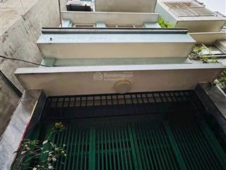 Trung tâm tây hô  nhà đẹp  nở hậu  an sinh lý tướng.