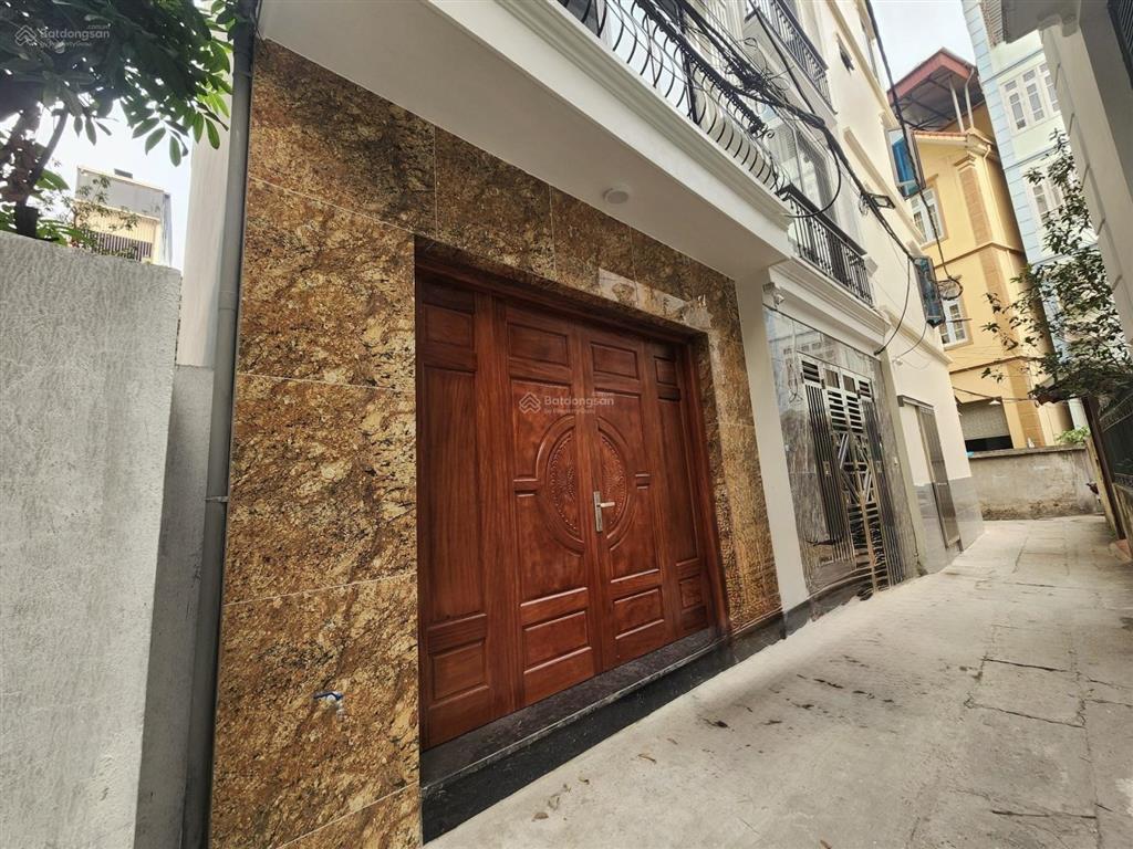 Xuân đỉnh 6 tâng thang máy  nhà mới ở luôn  gần khu ngoại giao đoàn  tiện ích bạt ngàn