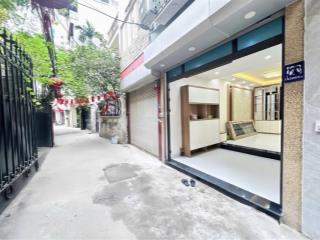 Lạc long quân 6 tầng thang máy  ngõ thông kinh doanh  ô tô 7 chỗ qua nhà.