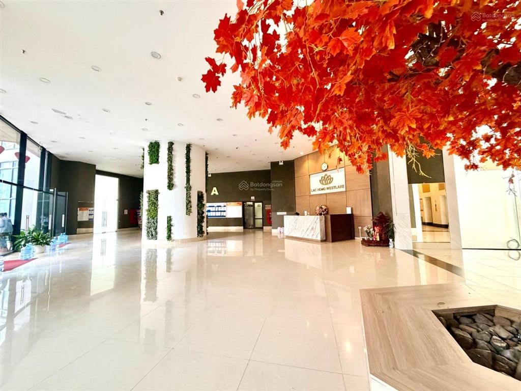 Bán căn hộ 2pn view thoáng đẹp khu tây hồ