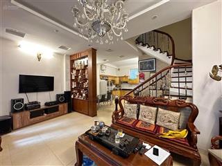 Xuân đỉnh nhà đẹp, nội thất xịn sò, tặng full nội thất ngõ ba gác tránh