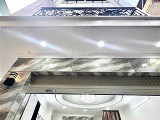 Nhà mới tặng full nội thất 6 tầng thang máy lô góc 2 mặt ngõ số đẹp sẵn sàng sang tên