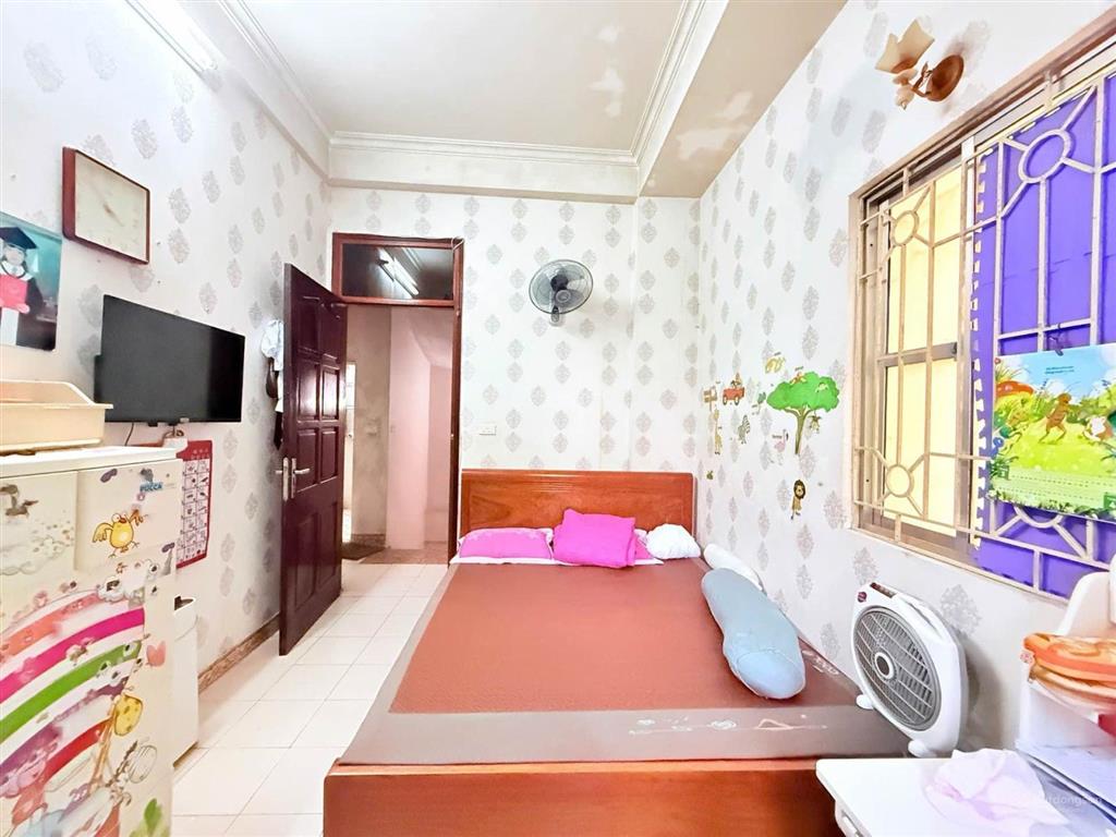 Lô góc 2 thoáng ngõ nông gần phố nhà dân xây chắc chắn