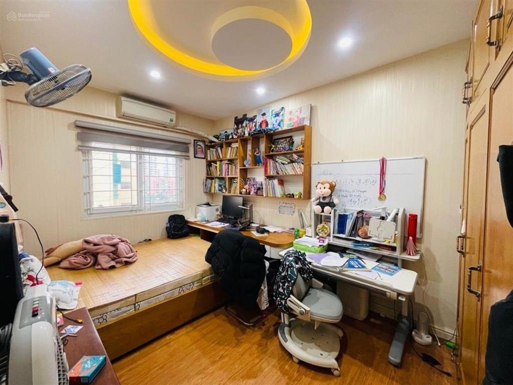 Chung cư 3pn cao cấp mặt phố hàm nghi 2 ban công thoáng giá chỉ 8,6 tỷ