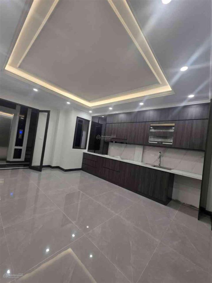 Siêu phẩm nhà mới tây hồ 6 tầng thang máy