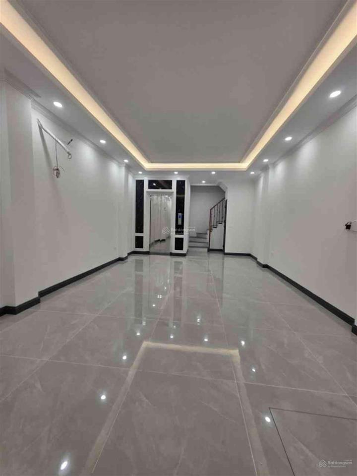 Siêu phẩm nhà mới tây hồ 6 tầng thang máy