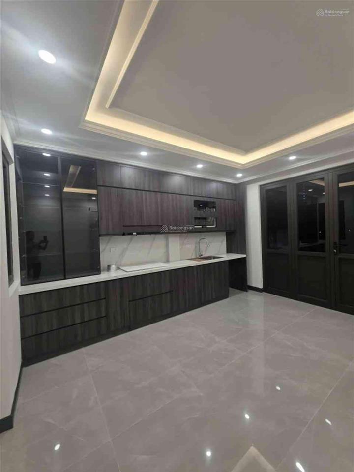 Siêu phẩm nhà mới tây hồ 6 tầng thang máy