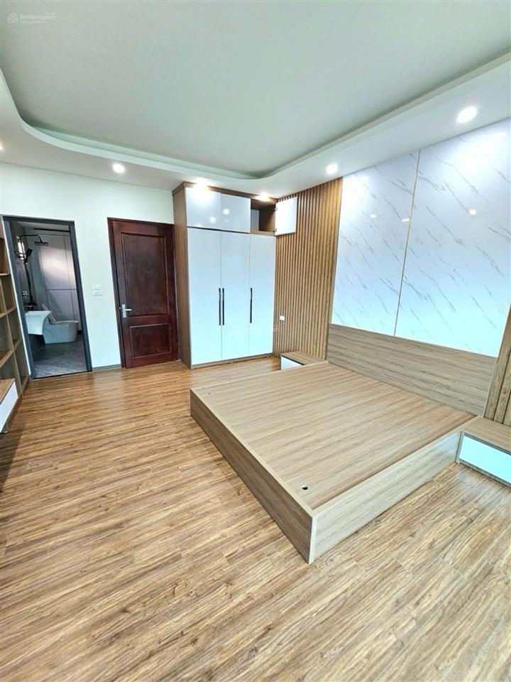 Bán nhà thụy phương  ngõ yên tĩnh  thang máy