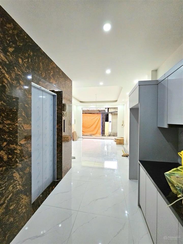 Bán nhà thụy phương  ngõ yên tĩnh  thang máy