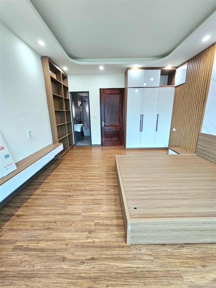 Bán nhà thụy phương  ngõ yên tĩnh  thang máy