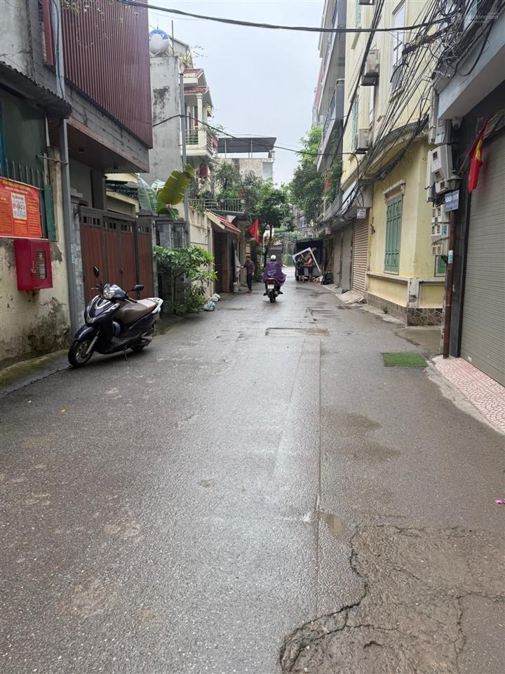 Nhà lô góc an dương vương kinh doanh sát ciputraô tô