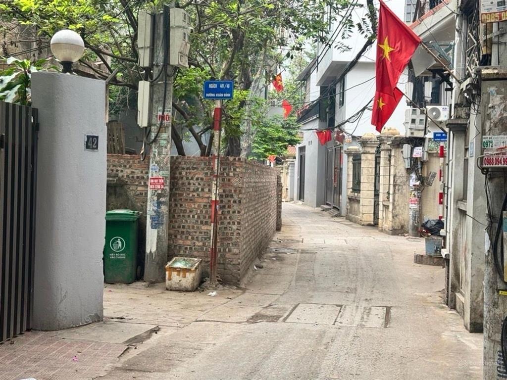 Xuân đỉnh  siêu phẩm nhà mới tinh thang máy 100m ra phạm văn đồng