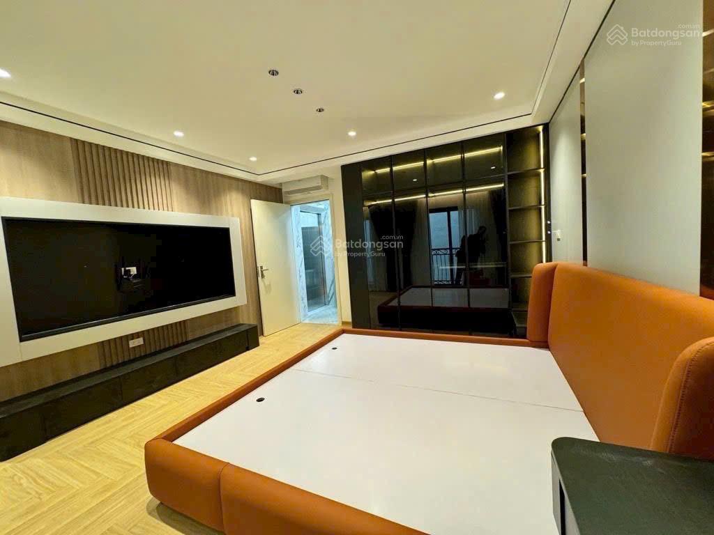 Nhà đẹp an dương vương  6 tầng thang máy, full nội thất