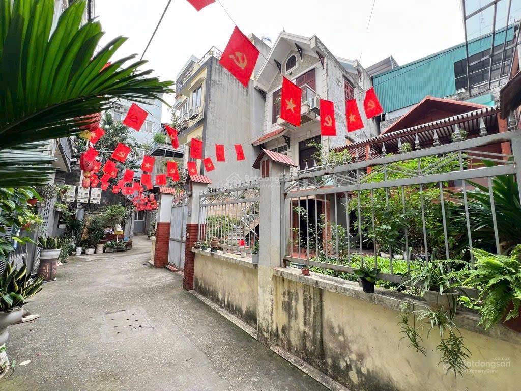 Nhà đẹp an dương vương  6 tầng thang máy, full nội thất