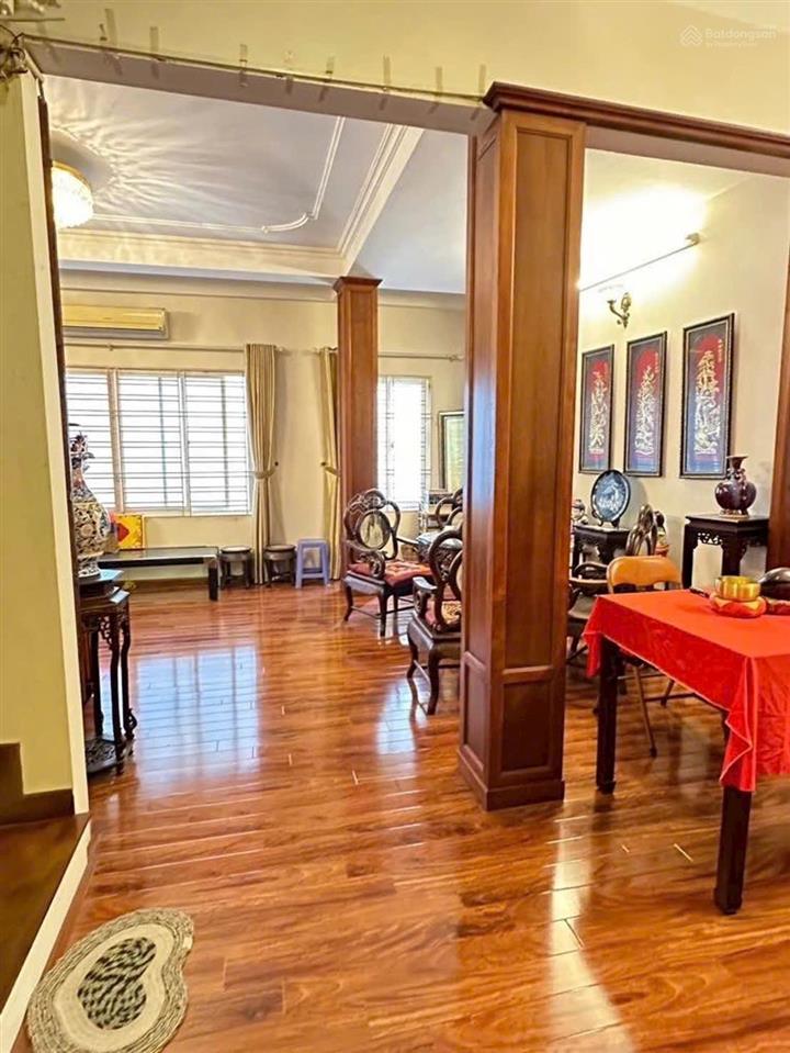Xuân đỉnh nhà đẹp, nội thất xịn sò, tặng full nội thất ngõ ba gác tránh