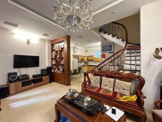 Xuân đỉnh nhà đẹp, nội thất xịn sò, tặng full nội thất ngõ ba gác tránh