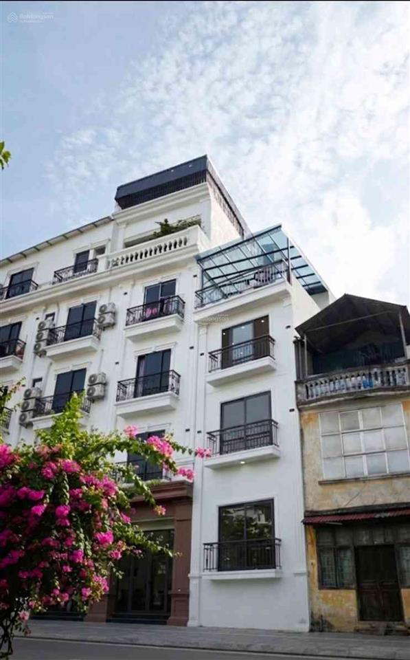 Nhà 5 tầng mới tinh ~32m tại phạm văn đồng chế lan viên, view khu biệt thự resco