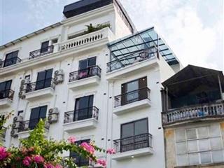 Nhà 5 tầng mới tinh ~32m tại phạm văn đồng chế lan viên, view khu biệt thự resco