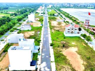 Bán nhanh nền biệt thự view hồ 9,5x17,5m. sổ hồng riêng giá gặp trực tiếp thương lượng