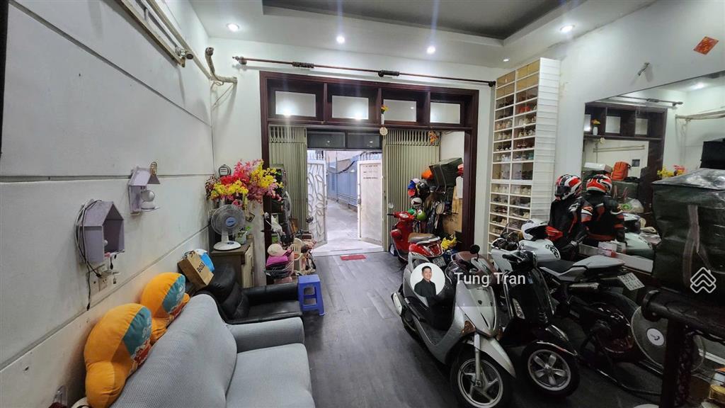 4 tầng kiên cố  sát công viên 23/09  xe hơi thông kinh doanh đỉnh  chỉ 23 tỷ trung tâm