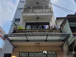 Siêu phẩm bến nghé q1  nở hậu phát tài 8.5m  5 tầng mới cứng