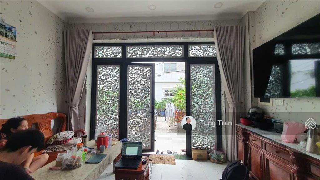 Siêu phẩm bến nghé q1  nở hậu phát tài 8.5m  5 tầng mới cứng
