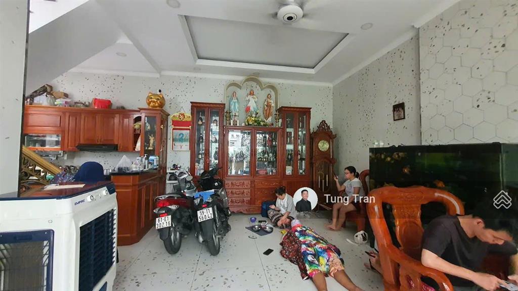 Siêu phẩm bến nghé q1  nở hậu phát tài 8.5m  5 tầng mới cứng
