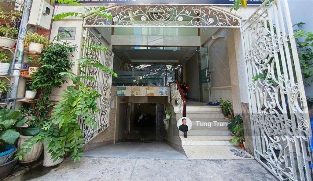 Toà nhà vp đã cho thuê làm vp 70tr / tháng ngay trung tâm quận 1