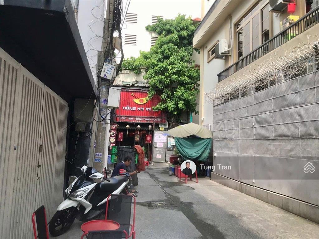 3 tầng siêu rộng 7.8 m hxh tránhthông h/sa, 5 phút ra nguyễn huệ ,trần quý khoách, chỉ 32 tỷ