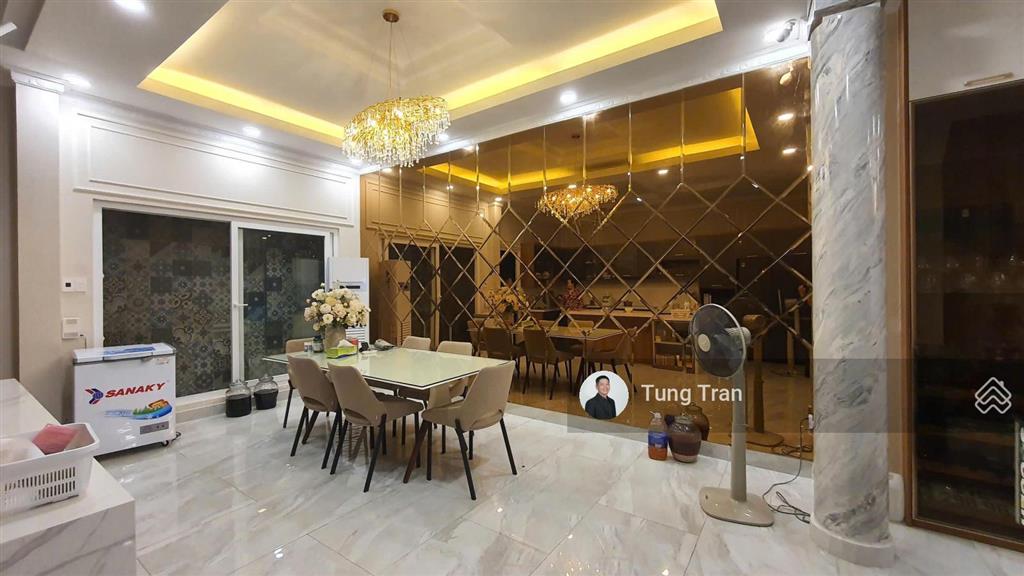 Biệt thự vip võ thị sáu ptân định4 tầng btct nội thất sang trọng, dọn vào ở ngay,tích sản đời sau.