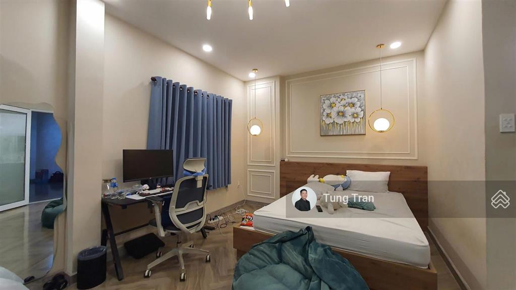Biệt thự vip võ thị sáu ptân định4 tầng btct nội thất sang trọng, dọn vào ở ngay,tích sản đời sau.