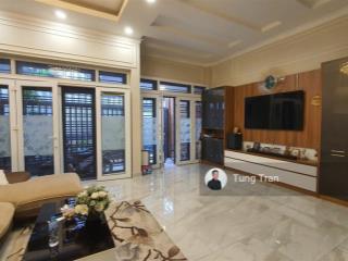 Biệt thự vip võ thị sáu ptân định4 tầng btct nội thất sang trọng, dọn vào ở ngay,tích sản đời sau.