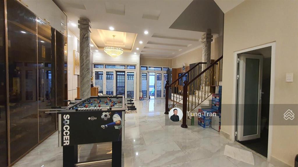 Biệt thự vip võ thị sáu ptân định4 tầng btct nội thất sang trọng, dọn vào ở ngay,tích sản đời sau.