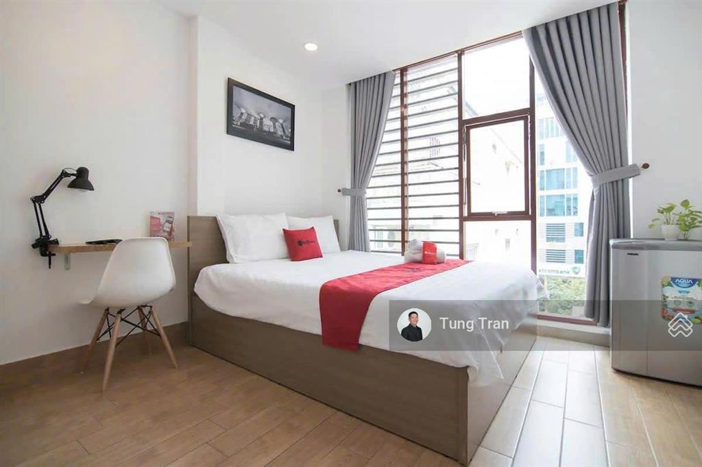 Căn hộ dịch vụ 5 tầng btct 9pn siêu dòng tiền sát mặt tiền lê thánh tôn, new world28,7 tỷ(tl sâu)