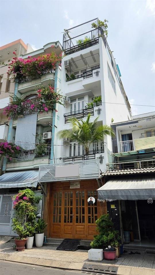 Chủ gấp bán  thương lượng mạnh nhà 5 tầng mặt tiền lê niệm  tân phú đường ôtô tránh, kinh doanh