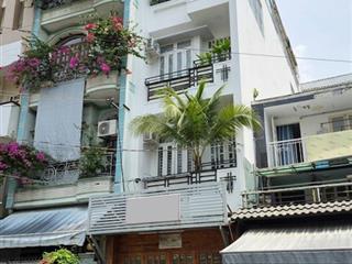Chủ gấp bán  thương lượng mạnh nhà 5 tầng mặt tiền lê niệm  tân phú đường ôtô tránh, kinh doanh
