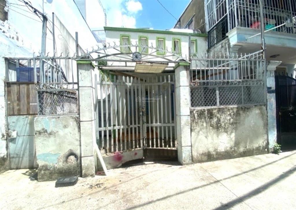 Phạm văn bạch tân bình  hẻm xe hơi ~77m2 chỉ 7.2 tỷ thương lượng