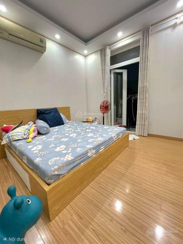Tân bình  trần thị trọng  65m2  ngang 5m  4pn  nhà chắc chắn đẹp  nhỉnh 5 tỷ