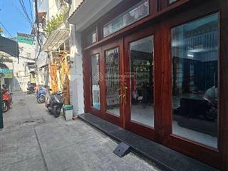 Chỉ 9 tỷ  114m2  ngang 5.55 nở hậu 9.55 dài 17  huỳnh văn nghệ  p15  tân bình