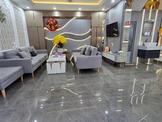 Phạm văn bạch  hẻm thông gần mặt tiền  52m2  3 tầng mới đẹp btct  nội thất đầy đủ, vào ở ngay