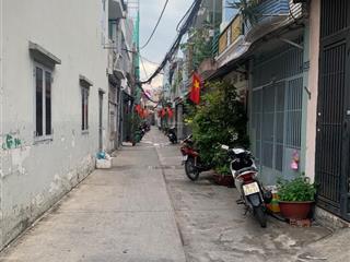 Nguyễn phúc chu  tặng nhà c4 70m2 (4x17.5) xh đỗ cửa  cách mt 50m  chỉ 5.99 tỷ