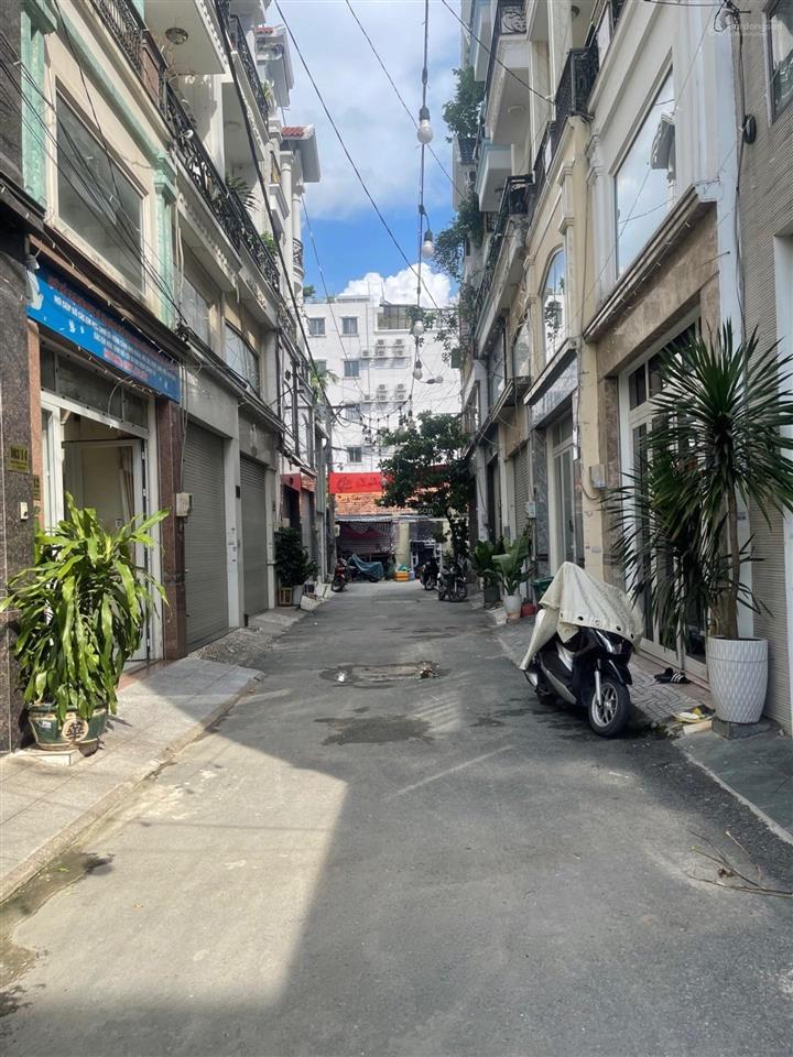 Trầng thái tông  tân sơn tân bình hxh đến nhà  90m2  sổ nở hậu đẹp  chỉ 9.9tỷ thương lượng