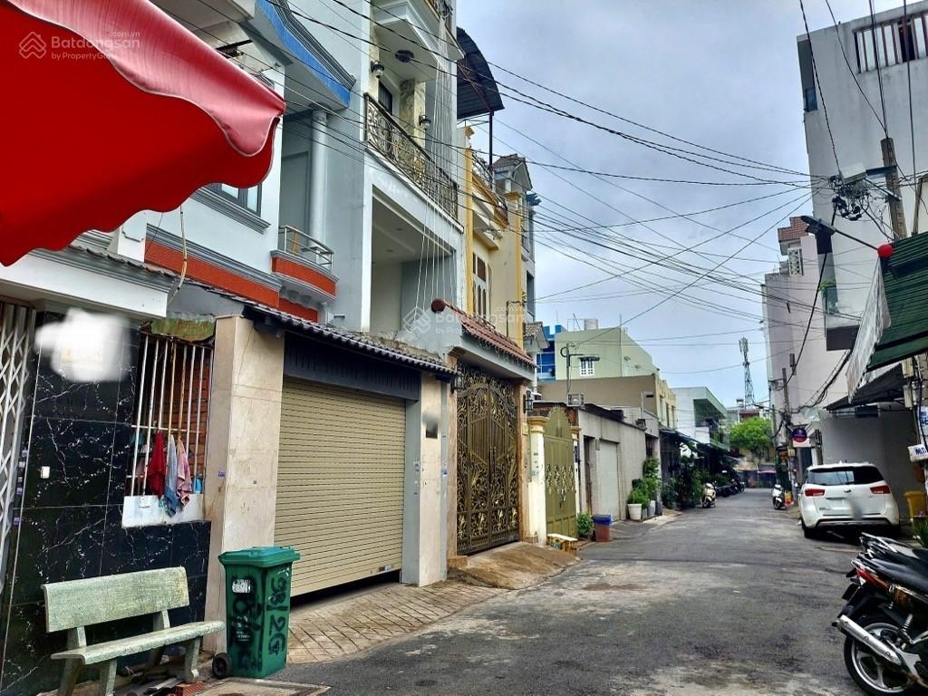 Nguyễn phúc chu  hẻm xe tải  cách mt 50m  94m2 chỉ 9.5 tỷ. chủ bán nhanh đi định cư