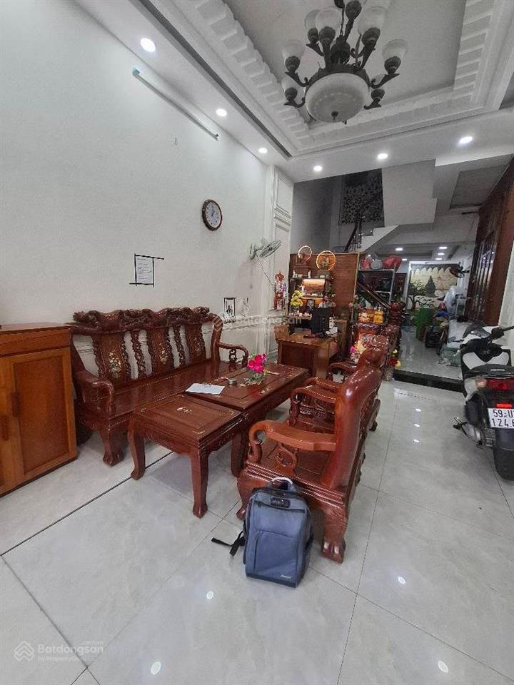 60m2 sổ vuông 4 tầng đẹp  trần thị trọng  tân sơn  tân bình  giá chào 9,3 tỷ thương lượng