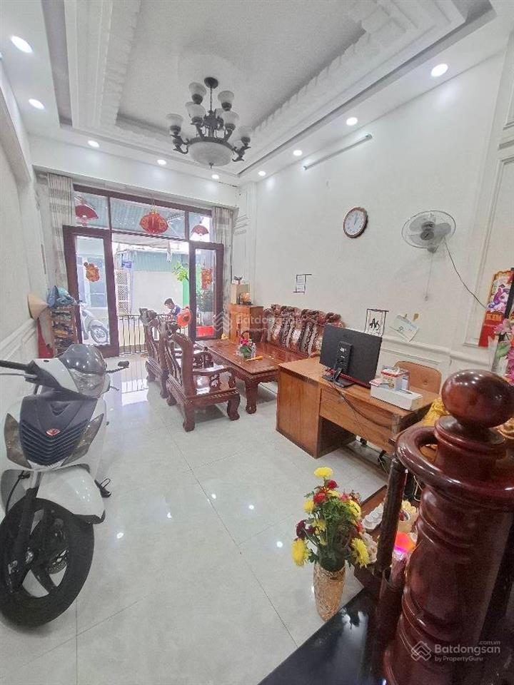 60m2 sổ vuông 4 tầng đẹp  trần thị trọng  tân sơn  tân bình  giá chào 9,3 tỷ thương lượng