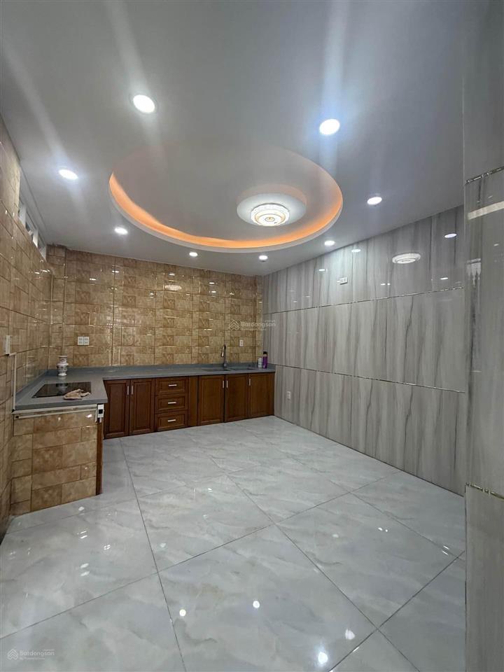 Nhà 1/  lô góc 76m2 vuông vức  4 tầng  hẻm xe hơi 1 trục  trần thánh tông  p.15 tân bình